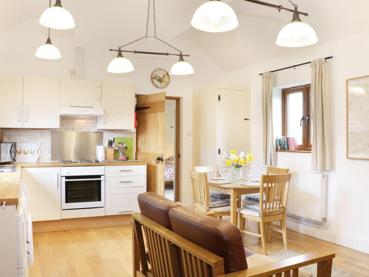 Acorn Cottage 1 Petton Εξωτερικό φωτογραφία