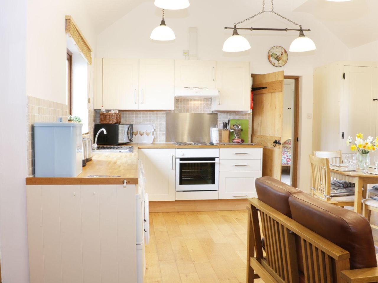 Acorn Cottage 1 Petton Εξωτερικό φωτογραφία