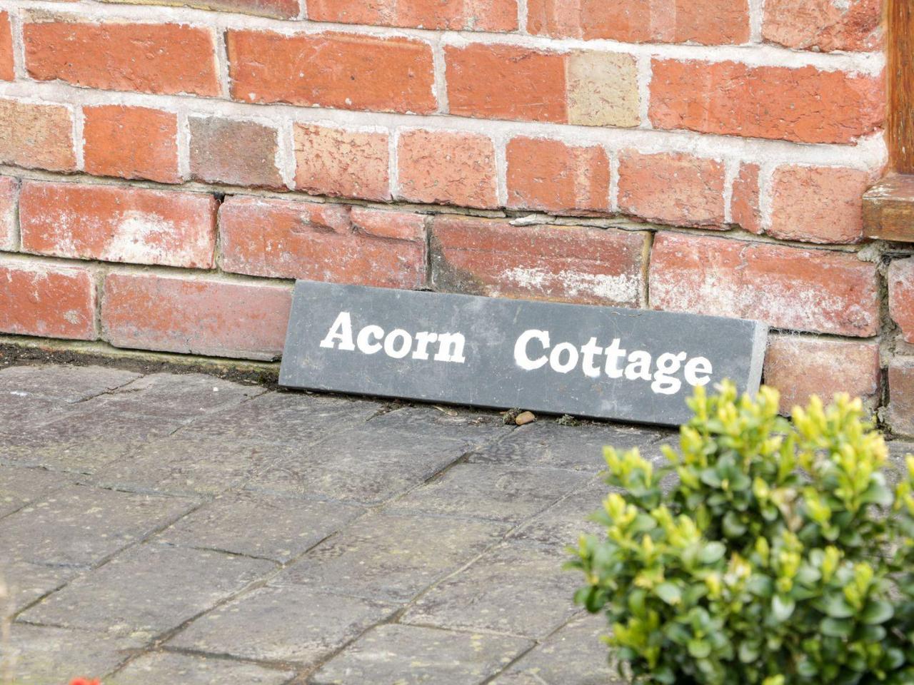 Acorn Cottage 1 Petton Εξωτερικό φωτογραφία